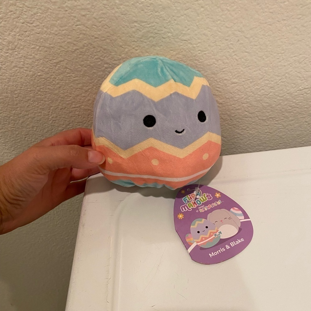 NWT FLIP A MALLOW BY SQUISHMALLOW MORRIS AMD BLAKE​​​​​​​​ - Picture 4 of 4